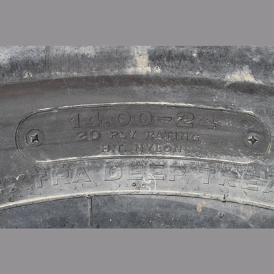 14.00 -24, 20 ply Bridgestone Tires