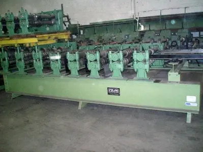 USED CBM ROLL FORMING LINE