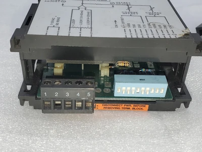 USED RED LIONS CONTROLS APLCL400