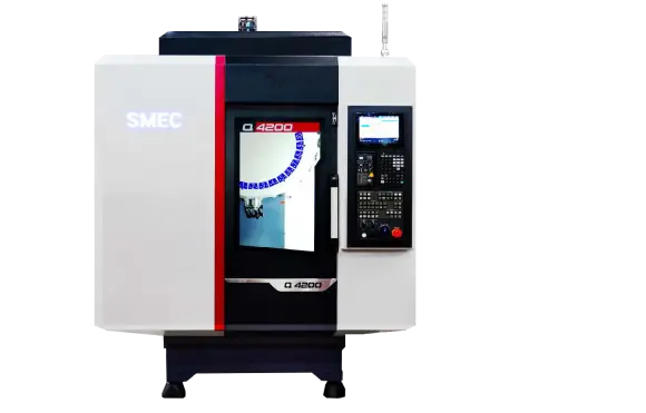 New | Build-to-Order SMEC Q4200L Drilling & Tapping Centers | Kansas-Oklahoma Machine Tools #1561424