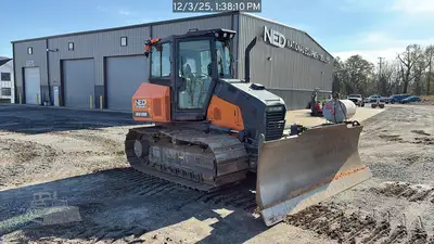 Used 2023 DEVELON DD100 Crawler Dozers South Carolina US | National Equipment Dealers #1422357