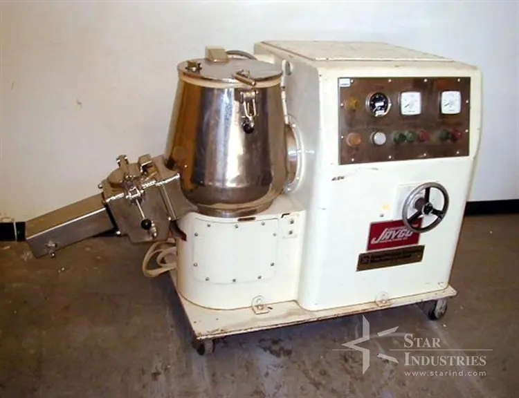 Used _UNKNOWN_ _UNKNOWN_ High Shear Granulators California US | Star Industries #1255585