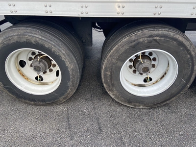 Used 2024 FRUEHAUF DRY VAN Box Trailers Illinois US | Miedema Asset Management Group #1391646