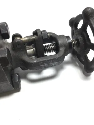 Emerson/Hancock SA105 7221401 Cast Iron Gate Valve Size 1″ CR13 Class 800