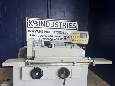 Used SHARP OD820A Universal Cylindrical Grinders Michigan US | K.B. Industries LLC #1361965