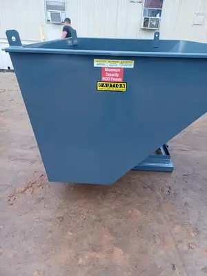 Used GENERAL EQUIPMENT & SUPPLY _UNKNOWN_ Hoppers South Carolina US | General Equipment and Supply #1491136