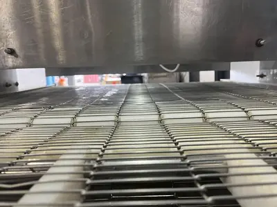 USED RONDO SUGAR APPLICATOR