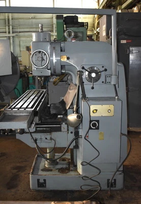 SUPERMAX YCM-2V Vertical Mills - (incl: Combination) | Mohawk Machinery (4)