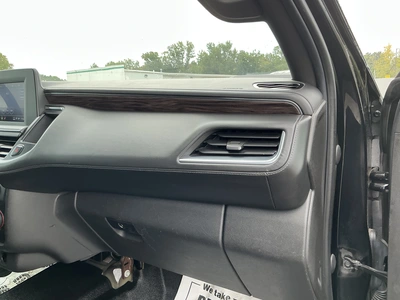 Used 2021 CHEVROLET TAHOE Utility Vehicles Michigan US | Miedema Asset Management Group #1402830