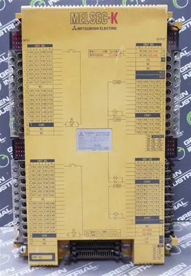 Mitsubishi KOJ2-E56DR Melsec-K Sequence Controller Used