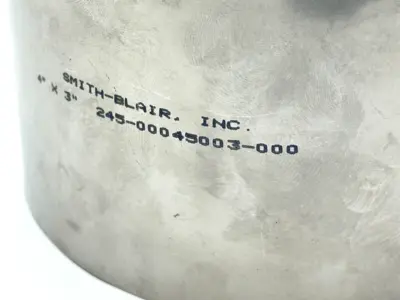245-00045003-000 | Smith Blair  Repair Clamp 4" x 3" 4.5OD SS - New Other