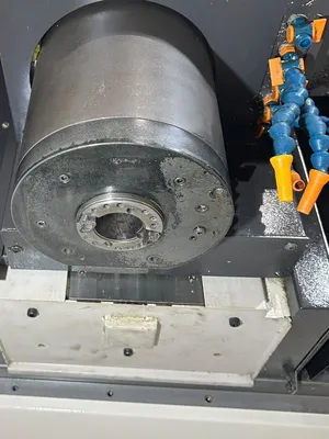 Used 2016 OKUMA GENOS M560-V Vertical Machining Centers California US | MachineStation #1466718