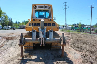 Used 2009 LIEBHERR 734XL Crawler Dozers California US | Monster Iron Equipment Services #1481113