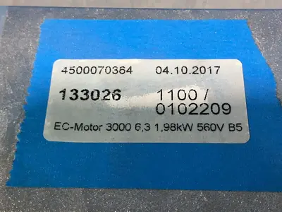 Used 2017 WEBER HLR 48140R2.4 Motors (misc) Ohio US | HGR 24 #1548076