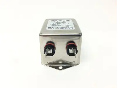 Used Corcom Power Line Filter 15A, 120/250 VAC, 50-60 Hz Misc Electrical & Power Parts Michigan US | Maverick Industrial Sales #1401721