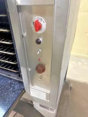 USED VULCAN OVEN