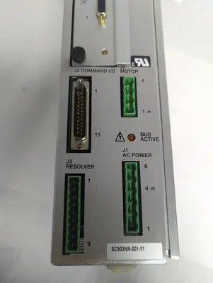 Used PACIFIC SCIENTIFIC SC903NN-001-01 Industrial Controls Ohio US | Surplus Asset Holdings #1445221