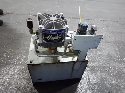 USED 2024 HASKEL AW35