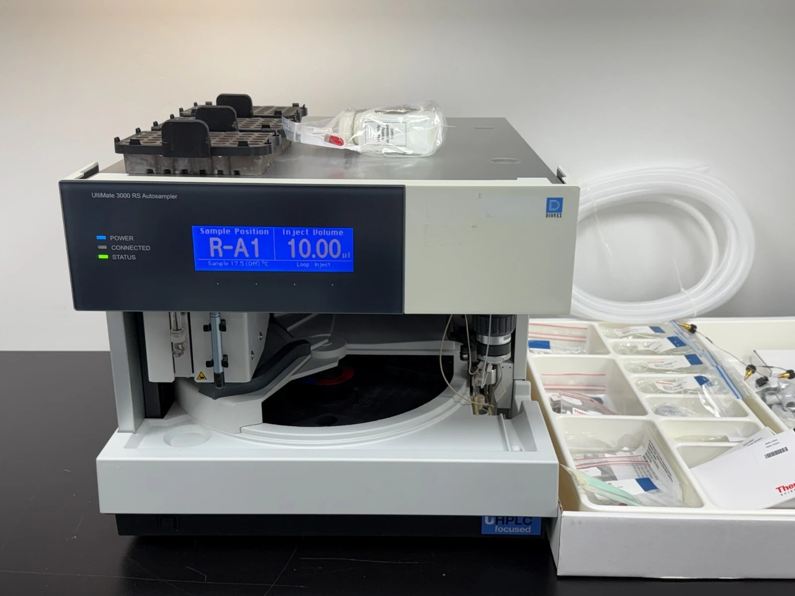Used Thermo 5840.0020 HPLC Autosamplers Missouri US | BioLabTek #1278026