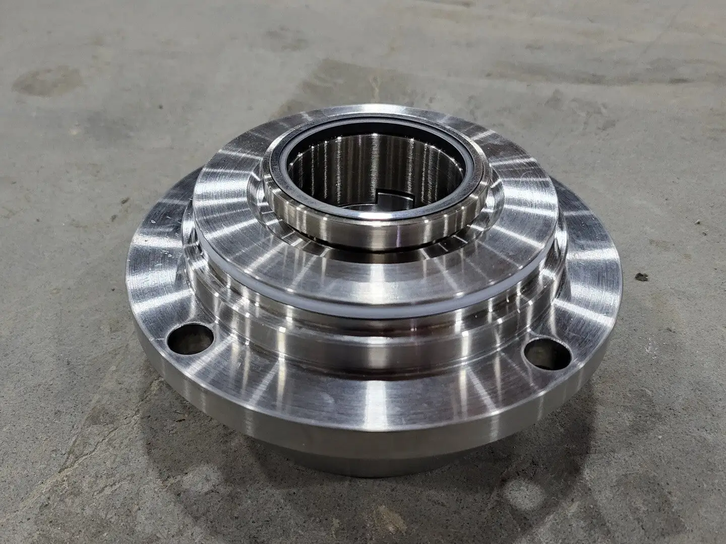 NEW JOHN CRANE SE2-50-QUMG-302780