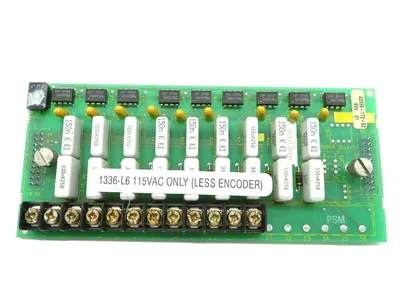 NEW ALLEN BRADLEY 42336-172-52 CONTROLLER BOARD 115V 4233617252