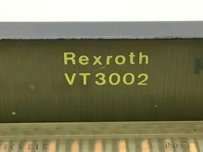 USED REXROTH VT3002