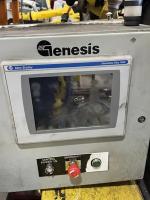 Used 2015 GENESIS/FANUC ARCMATE 100IC/12 Robots Michigan US | Aucto #1332142