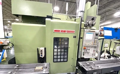 2014 DMG MORI NVX5060 Vertical Machining Centers | Toolquip, Inc. (1)