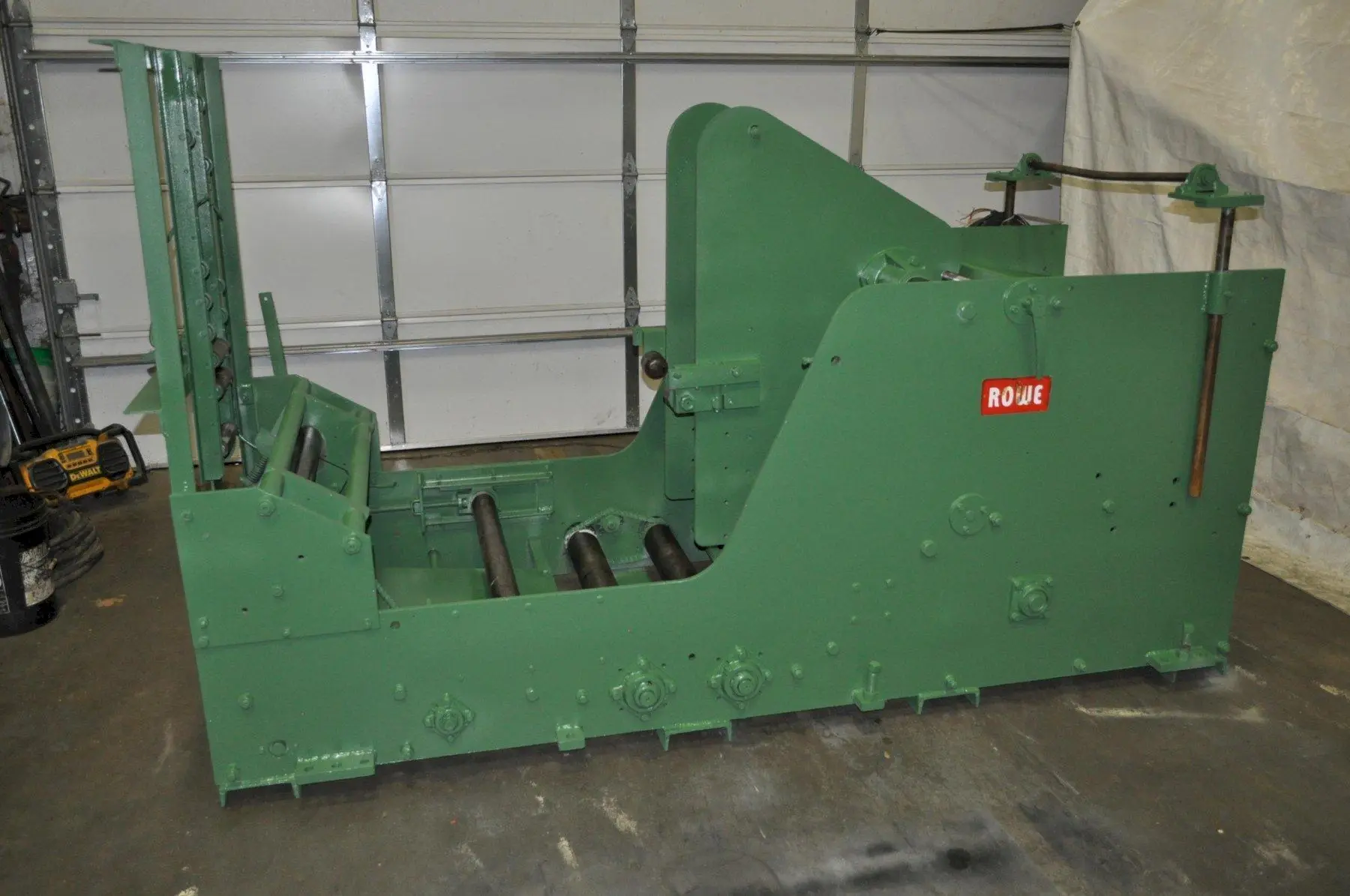 USED ROWE 8024J