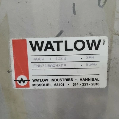 NEW Watlow FNN718A5WXMA