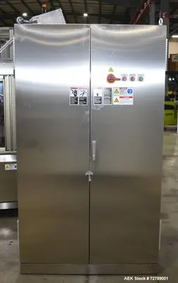Used MARCHESINI LINE 1 Cosmetic Complete Packaging Lines Illinois US | Aaron Equipment #87107