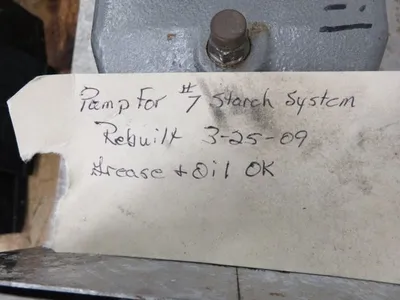 USED Waukesha Cherry-Burrell 006U2