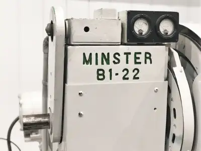 USED MINSTER MINSTER B1-22 PRESS