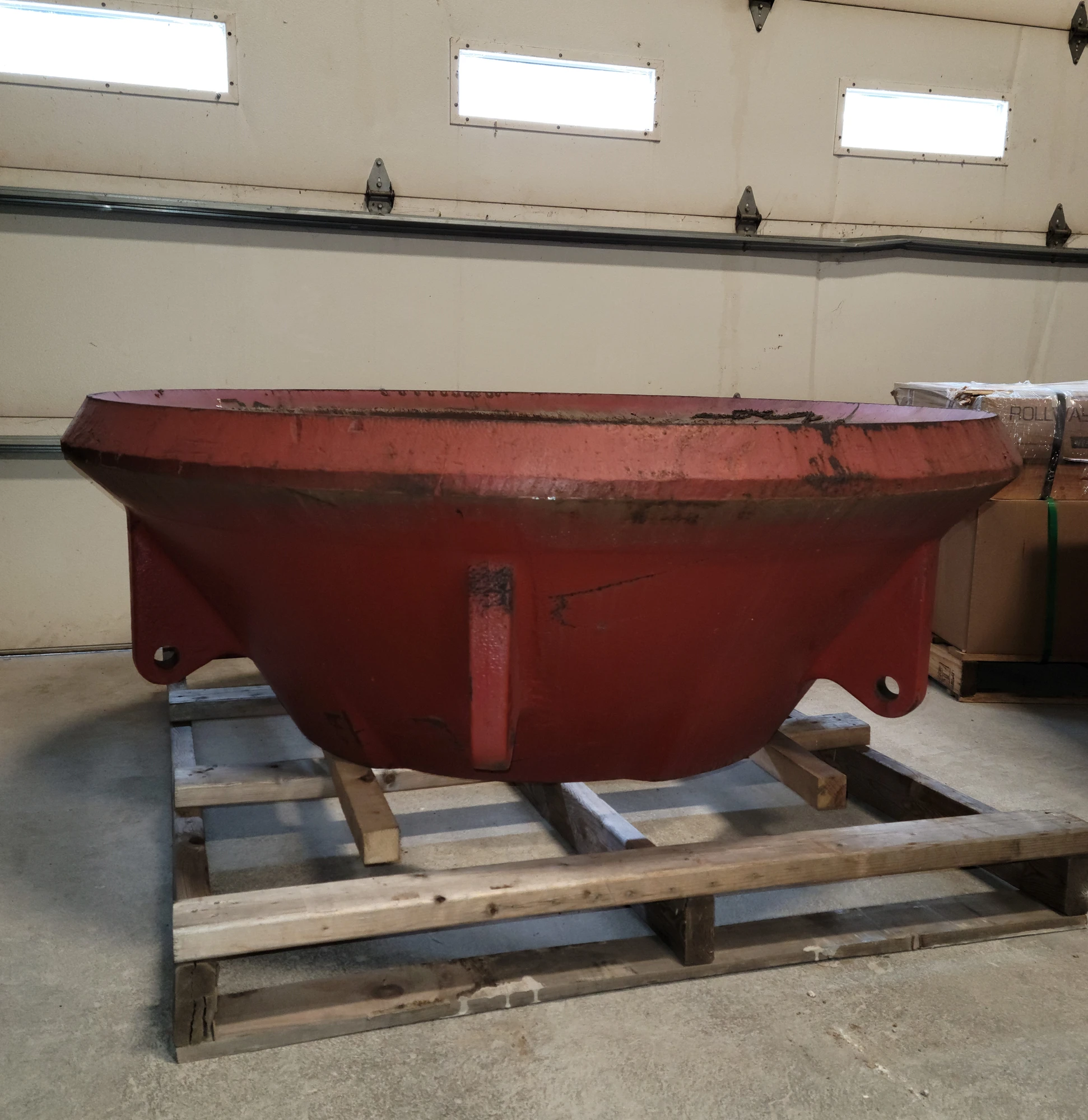 Used _UNKNOWN_ _UNKNOWN_ Cone Crushers Ohio US | Stone Products #1410614
