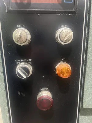 USED FREEMAN SCHWABE FREEMAN SCHWABE SR-57 PRESS