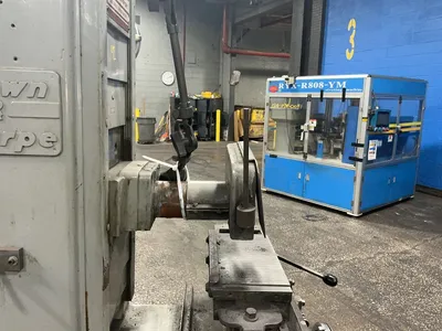 Used BROWN & SHARPE 510 Reciprocating Surface Grinders Ohio US | HGR 24 #1568500