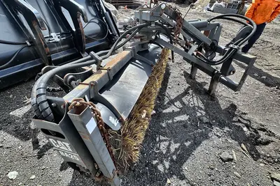 Used 2004 CATERPILLAR BA25 BROOM Power Brooms New Jersey US | Proxy Equipment #1425959
