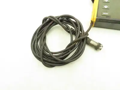 ESAB 740400-880 Welding Aristo Pendant Controller U8 Devicenet Weld Monitor