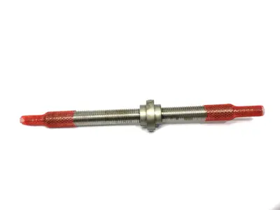A05AI10A01 | V Axis Lead Screw 2' Overall Length - Used