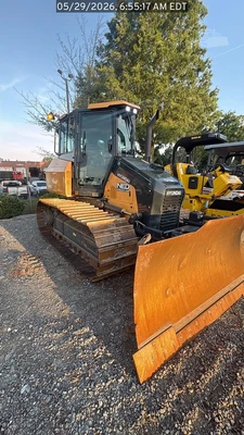 Used 2024 HYUNDAI HD100 Crawler Dozers North Carolina US | National Equipment Dealers #1422395