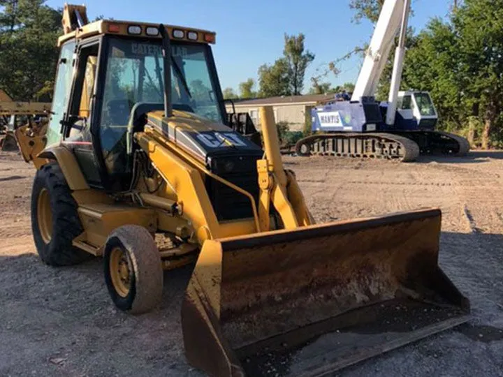 Used CATERPILLAR _UNKNOWN_ Backhoe Loaders Texas US | MY Equipment #567071