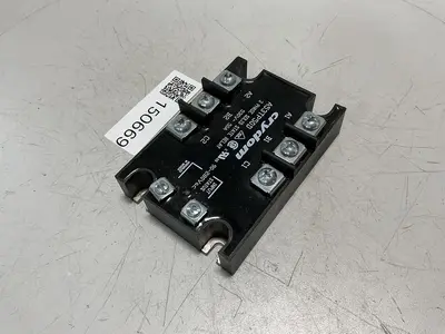 USED CRYDOM A53TP50D