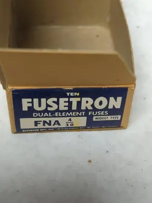 New | in-Stock COOPER BUSSMANN FNA 4/10 Miscellaneous Equipment (Electrical & Power) Ohio US | Surplus Asset Holdings #1239781