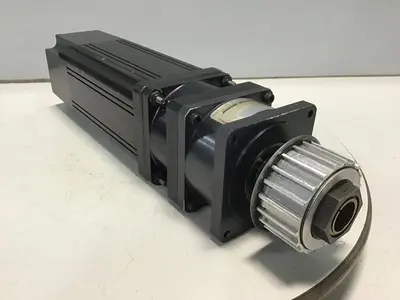 USED CUSTOM SERVO MPM892FRME-1018