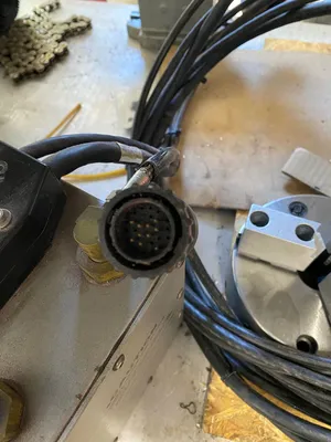 HAAS SHA-5CB Rotary Tables | Compass Machine Tools, LLC (4)