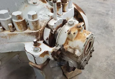 USED SULZER BINGHAM 8X10X13B MSD