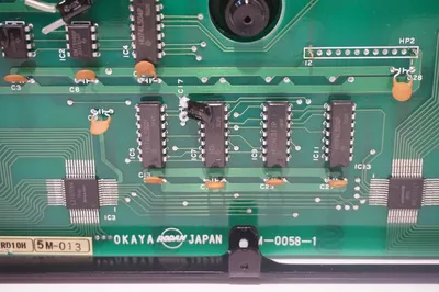 NEW OKAYA ELECTRIC RU-40-12RD10H DISPLAY PLASMA RU4012RD10H