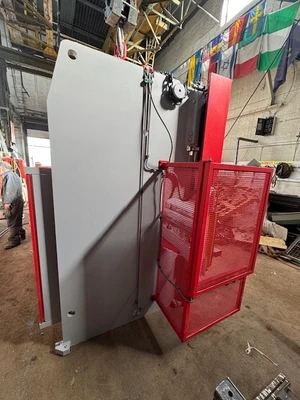 Edwards PR6 150/4100