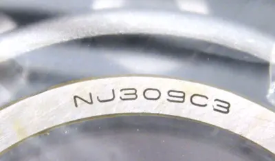 NEW NSK NJ309C3 BEARING NJ309WC3