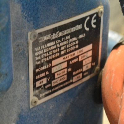 Marmo Electromeccanica Master 3500 Contour